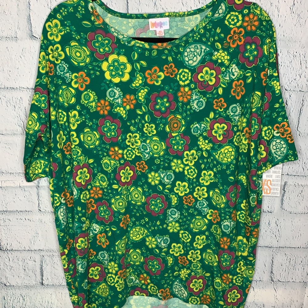 LLR Irma XS